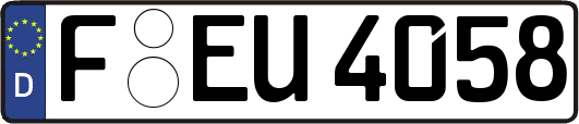 F-EU4058