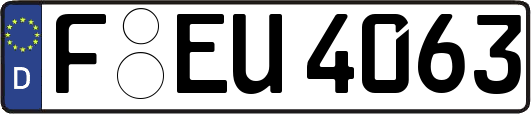 F-EU4063