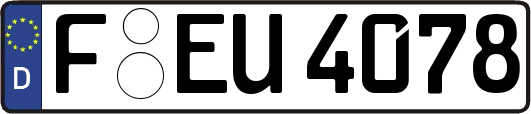 F-EU4078