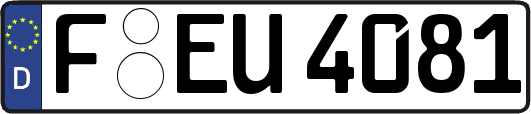 F-EU4081