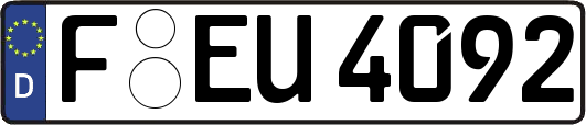 F-EU4092