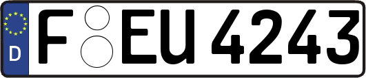 F-EU4243