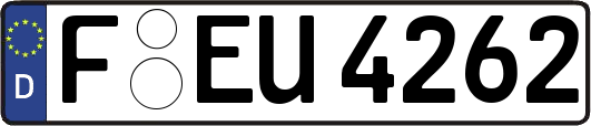 F-EU4262