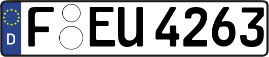 F-EU4263
