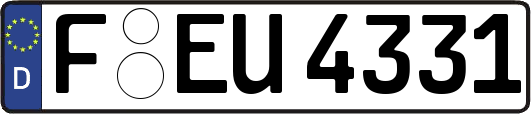 F-EU4331
