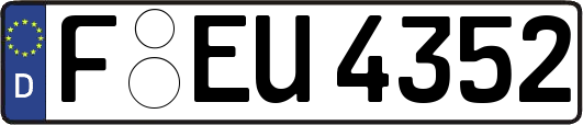 F-EU4352
