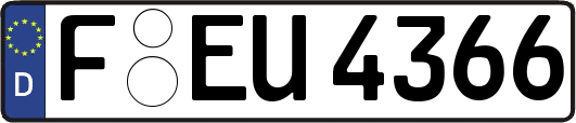 F-EU4366