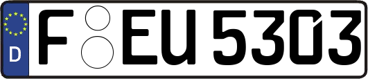 F-EU5303