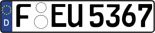 F-EU5367