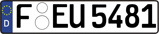 F-EU5481