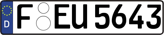 F-EU5643