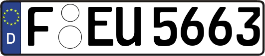 F-EU5663