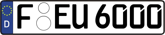 F-EU6000