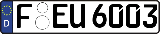 F-EU6003
