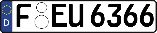 F-EU6366