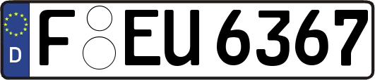 F-EU6367