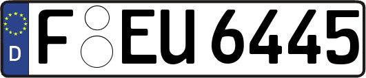 F-EU6445
