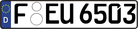 F-EU6503