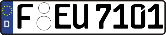 F-EU7101
