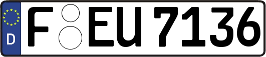 F-EU7136
