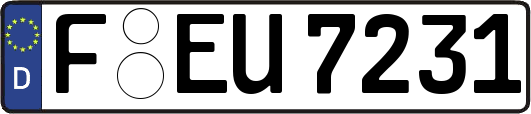 F-EU7231