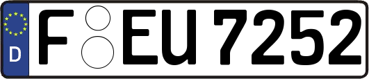 F-EU7252