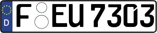 F-EU7303