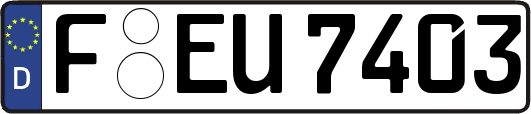 F-EU7403