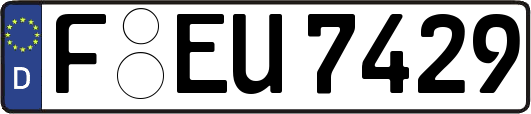F-EU7429