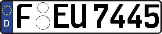 F-EU7445