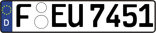 F-EU7451