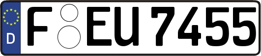 F-EU7455