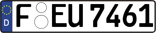 F-EU7461