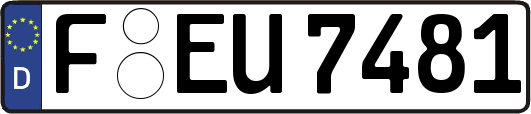 F-EU7481