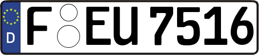 F-EU7516