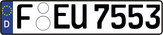 F-EU7553