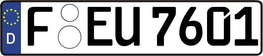 F-EU7601