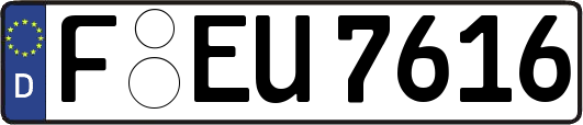 F-EU7616