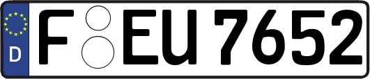 F-EU7652