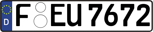 F-EU7672