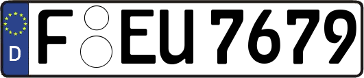 F-EU7679