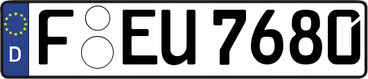 F-EU7680