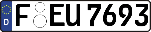 F-EU7693