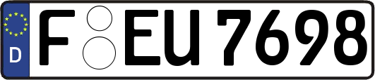F-EU7698