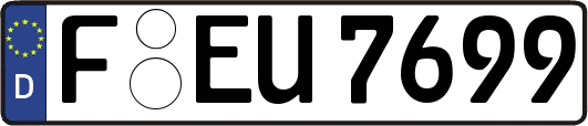 F-EU7699