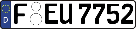 F-EU7752