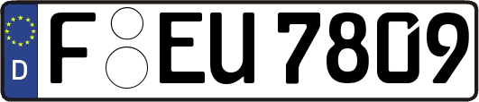 F-EU7809