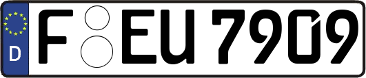 F-EU7909