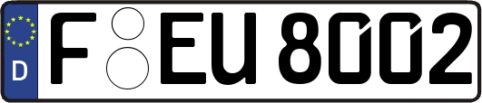 F-EU8002