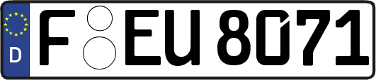 F-EU8071